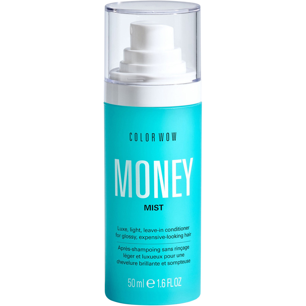 Money Mist Leave-in Conditioner