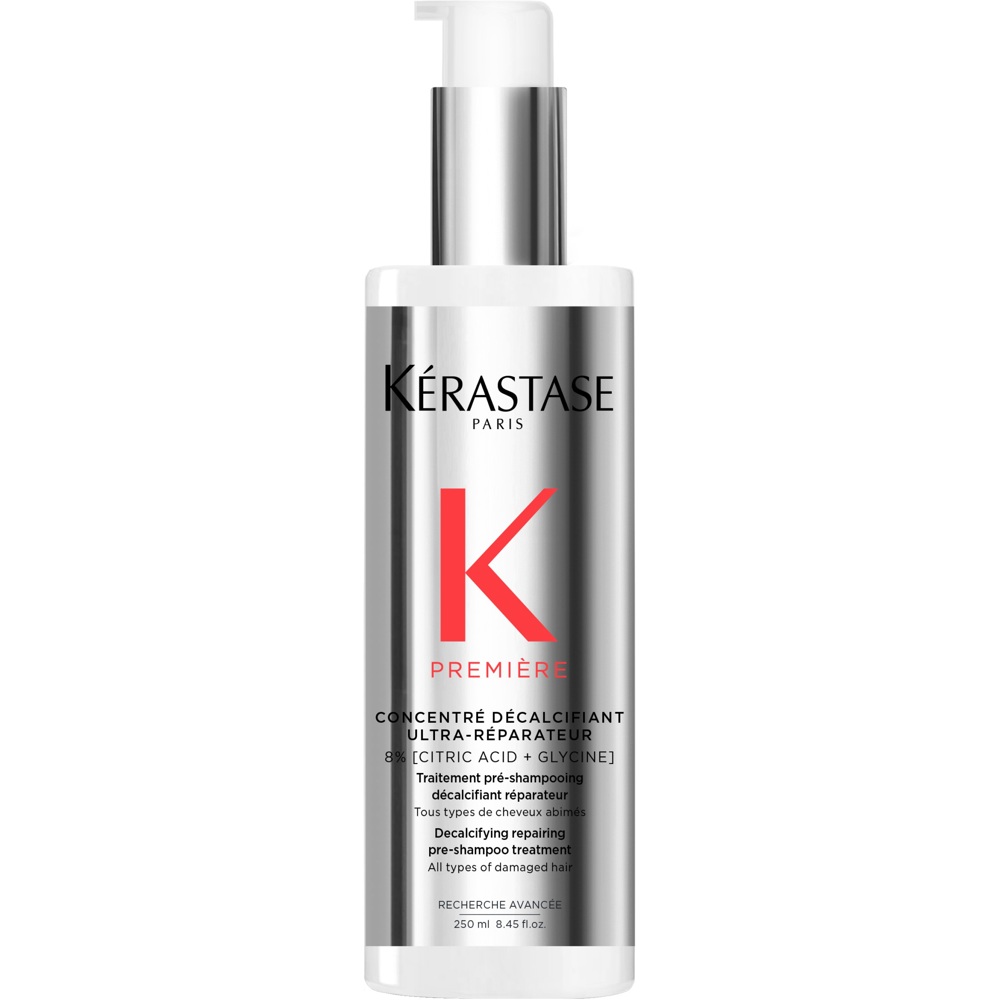 Première Concentré Décalcifiant Ultra-Réparateur Pre-Shampoo Treatment, 250ml