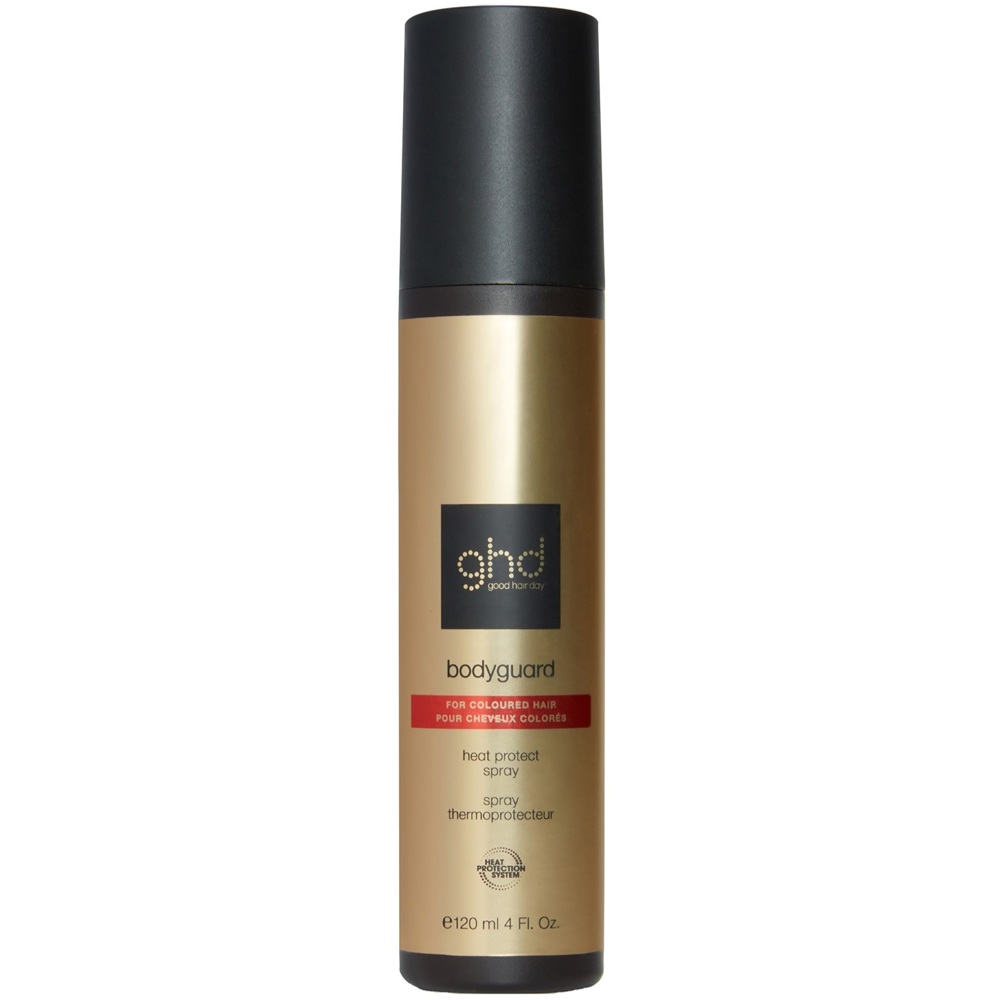 Bodyguard Heat Protect Spray For Coloured Hair, 120ml