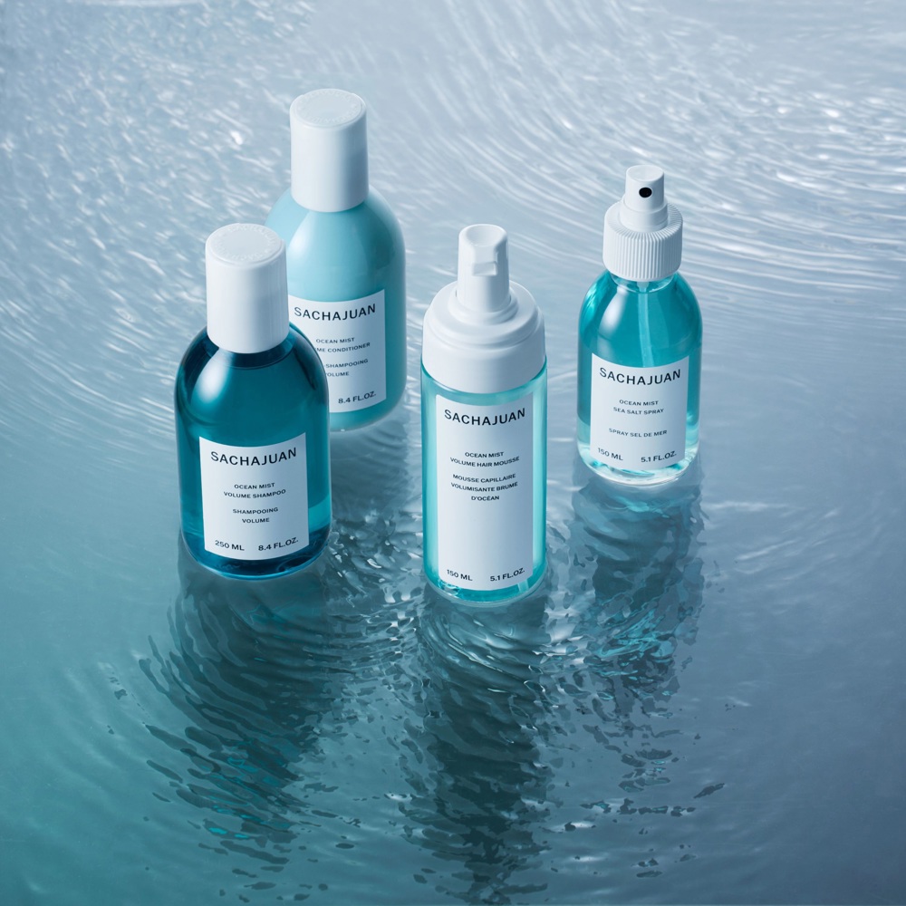 Styling Ocean Mist Hair Mousse, 150ml