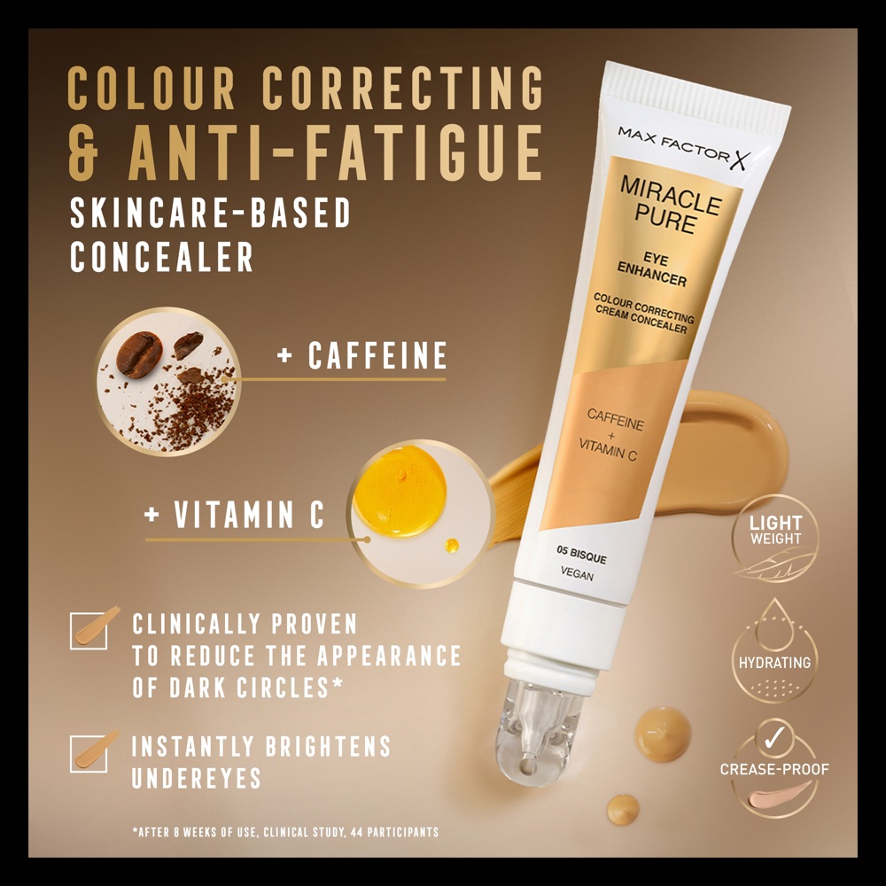 Miracle Pure Eye Enhancer Concealer