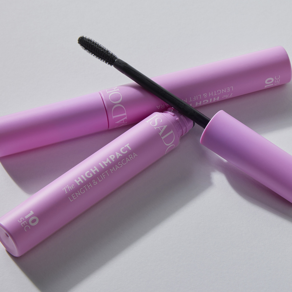 The 10 Sec High Impact Length & Lift Mascara