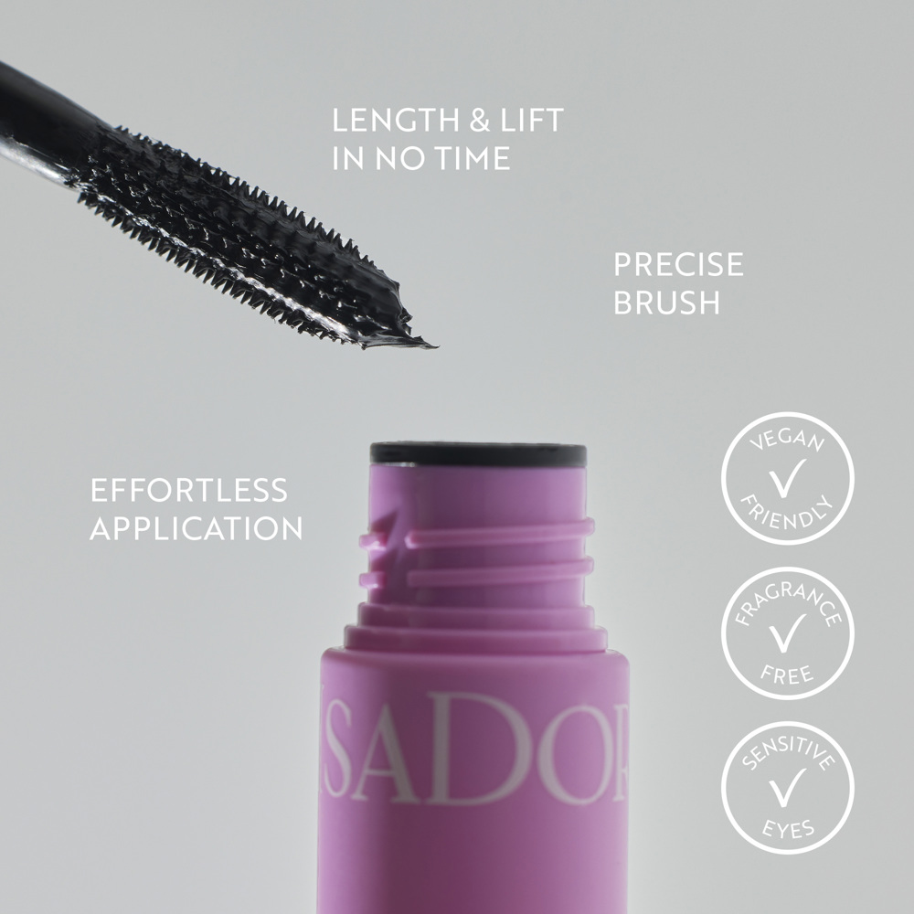 The 10 Sec High Impact Length & Lift Mascara