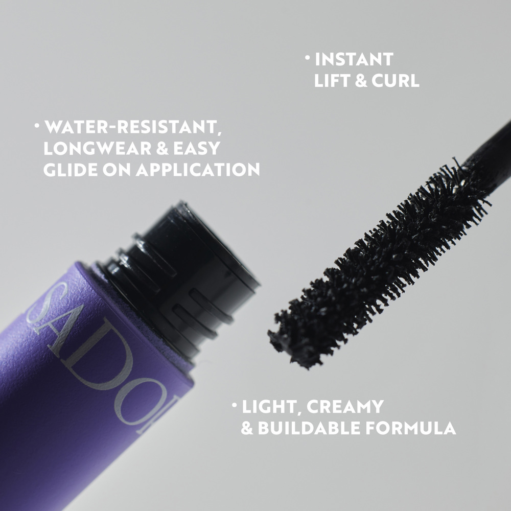 10 Sec High Impact Lift & Curl Mascara