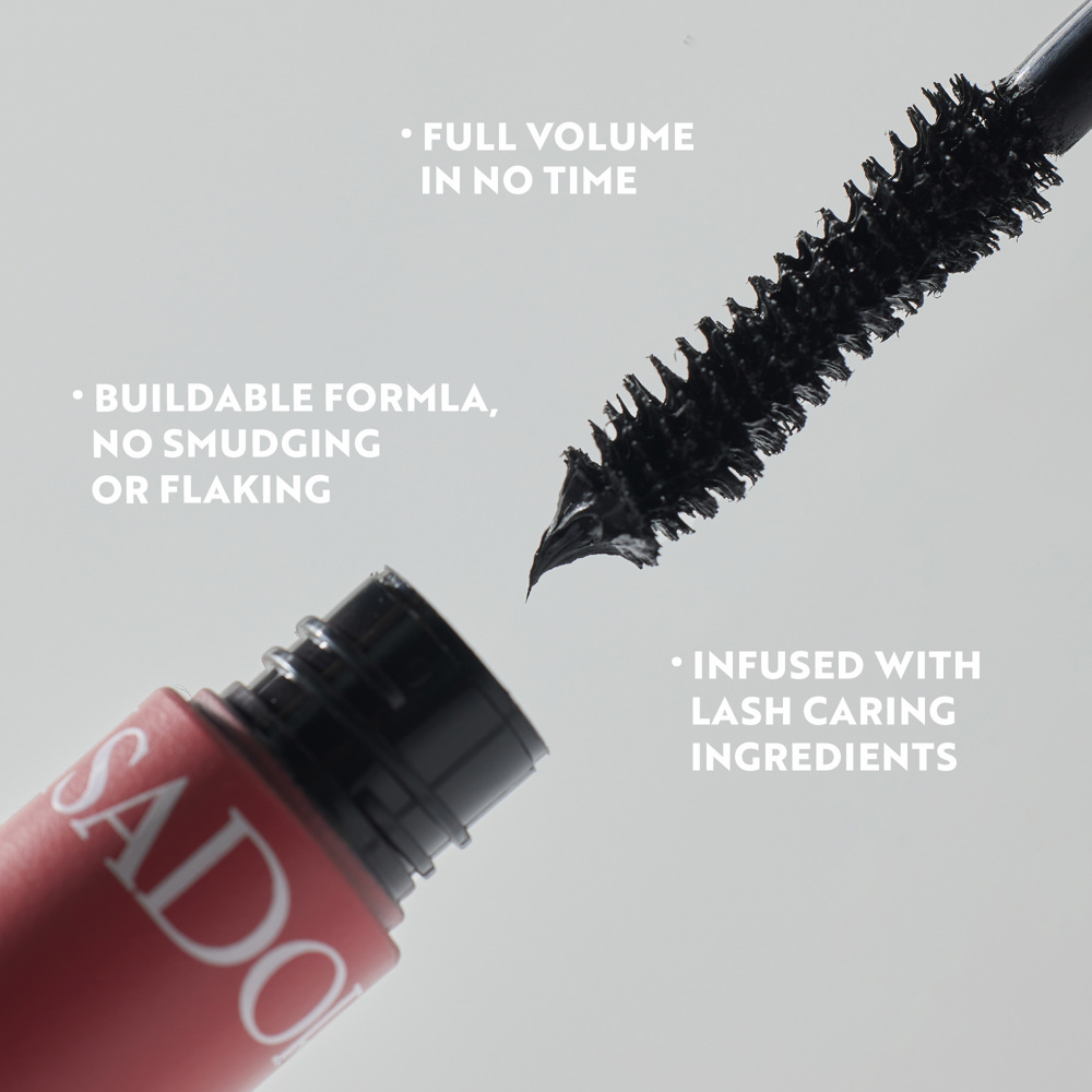 10 Sec High Impact Volume Mascara