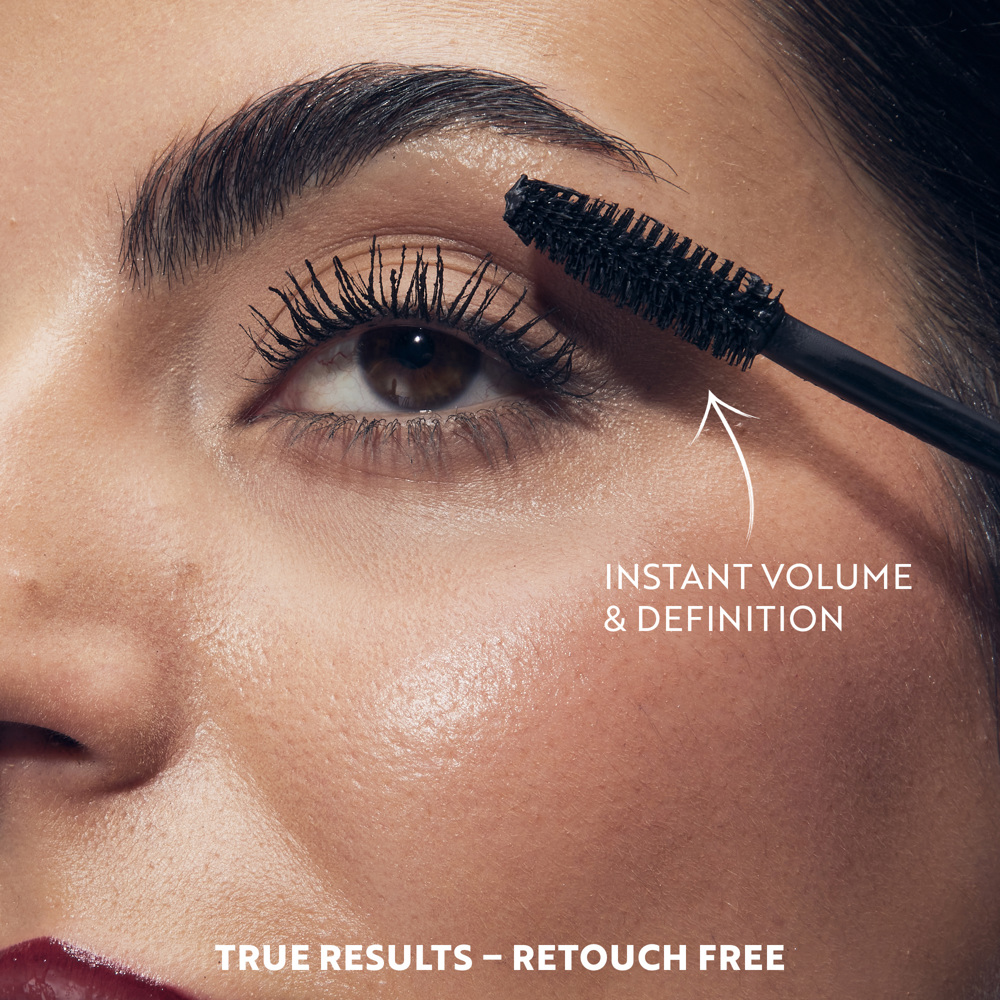 Build-Up Mascara Extra Volume