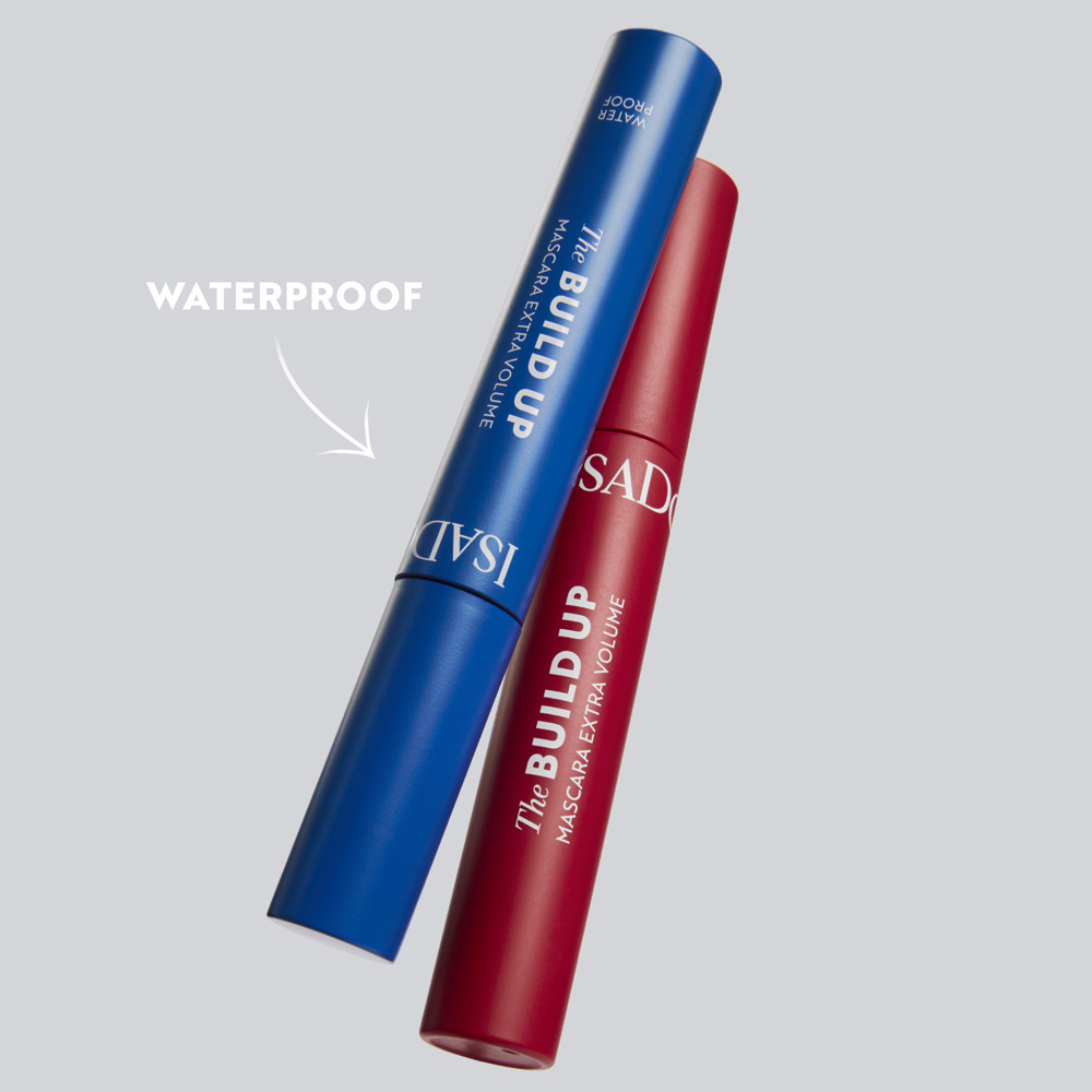 Build-Up Mascara Extra Volume