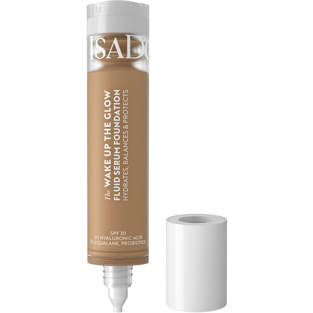 Wake Up The Glow Fluid Serum Foundation