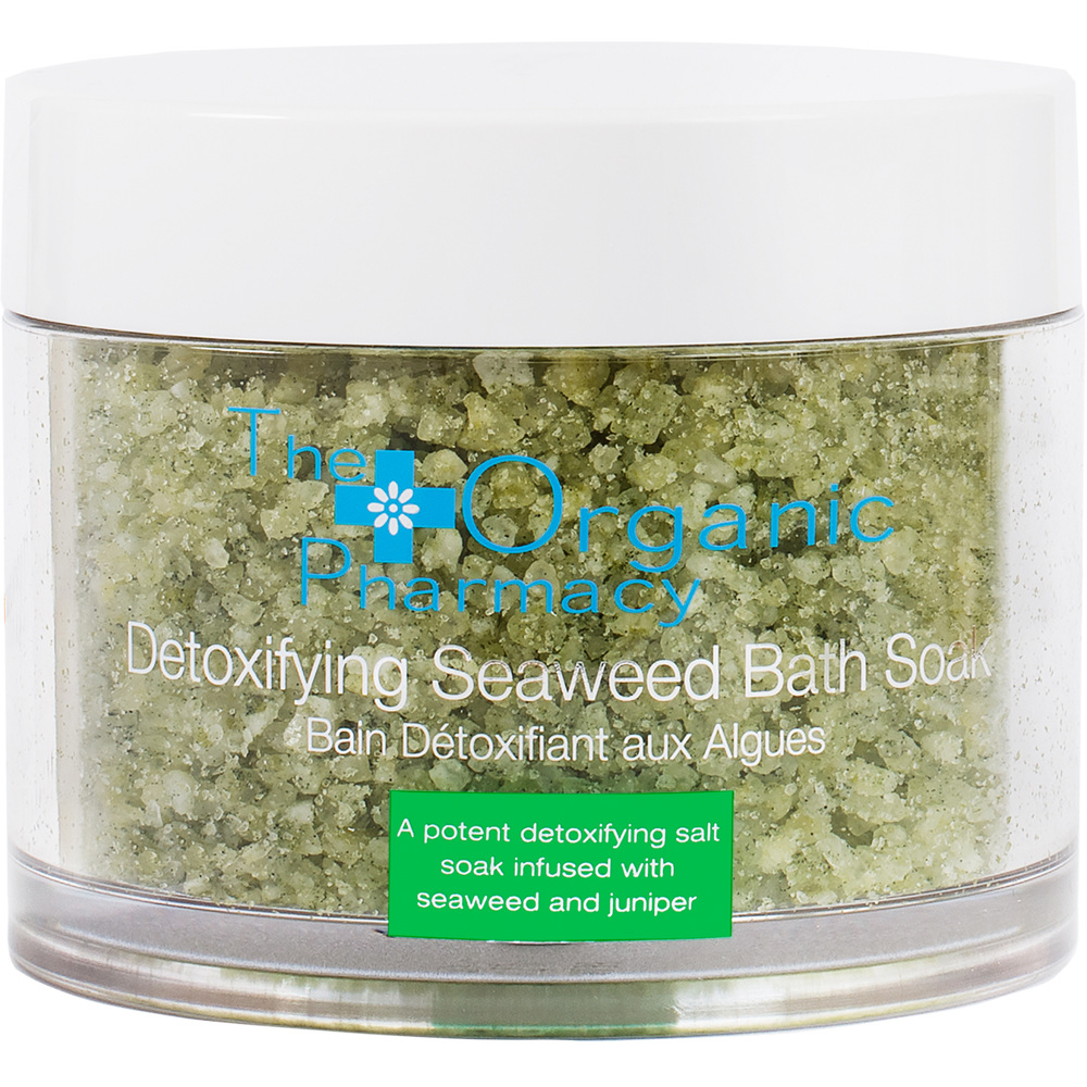 Detoxifying Seaweed Bath Soak