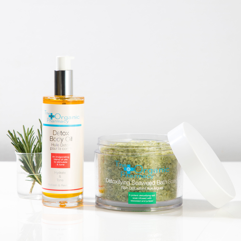 Detoxifying Seaweed Bath Soak