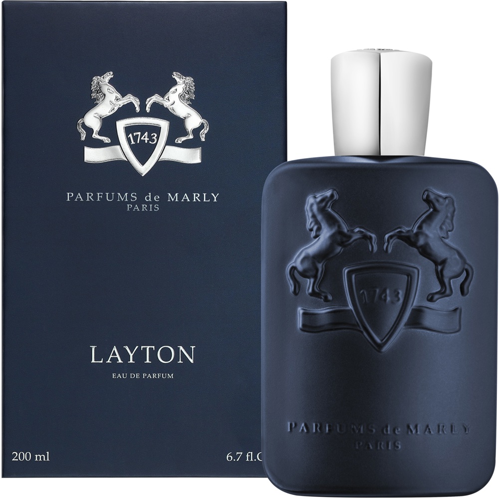 Layton, EdP