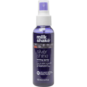 Silver Shine Toning Spray, 100ml