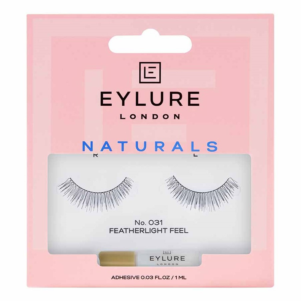 Naturals Lashes, No. 031