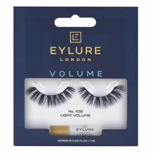 Volume Lashes, No. 109