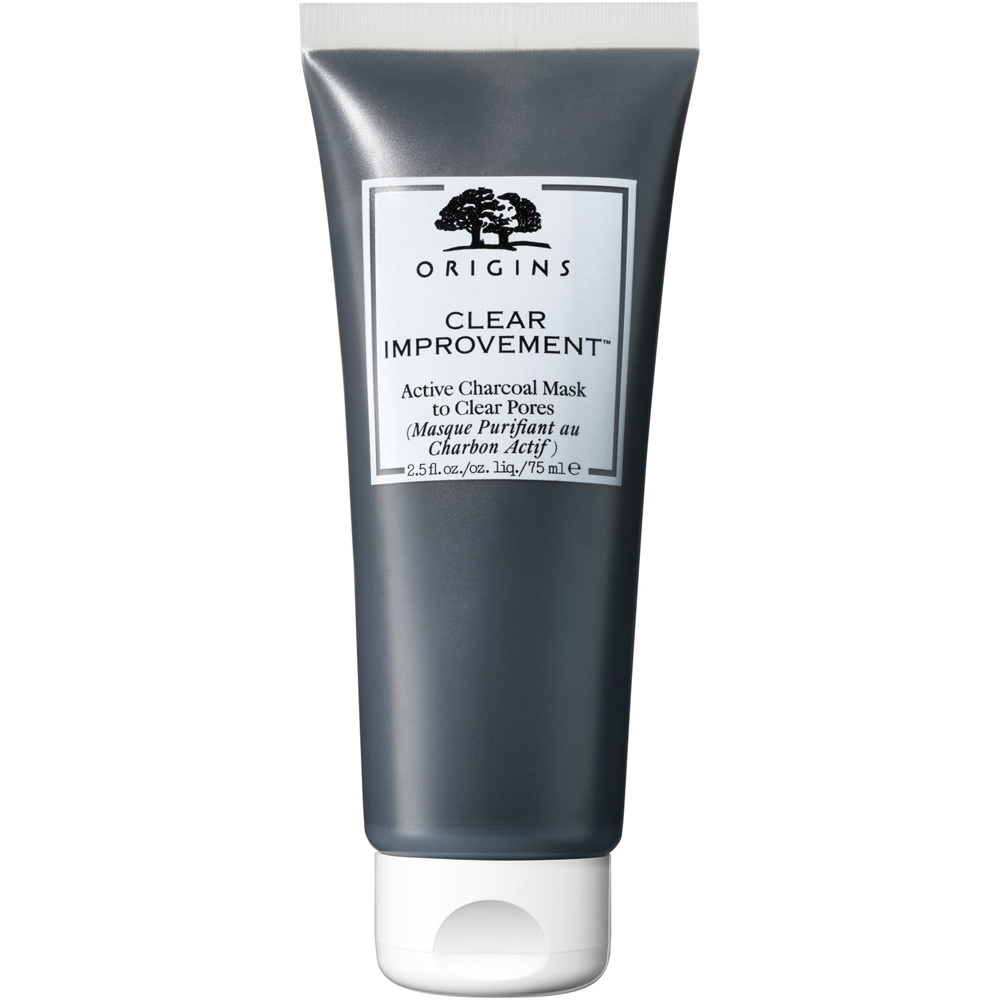 Clear Improvement Active Charcoal Mask