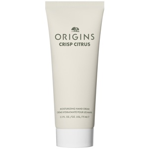 Crisp Citrus Moisturizing Hand Cream, 75ml