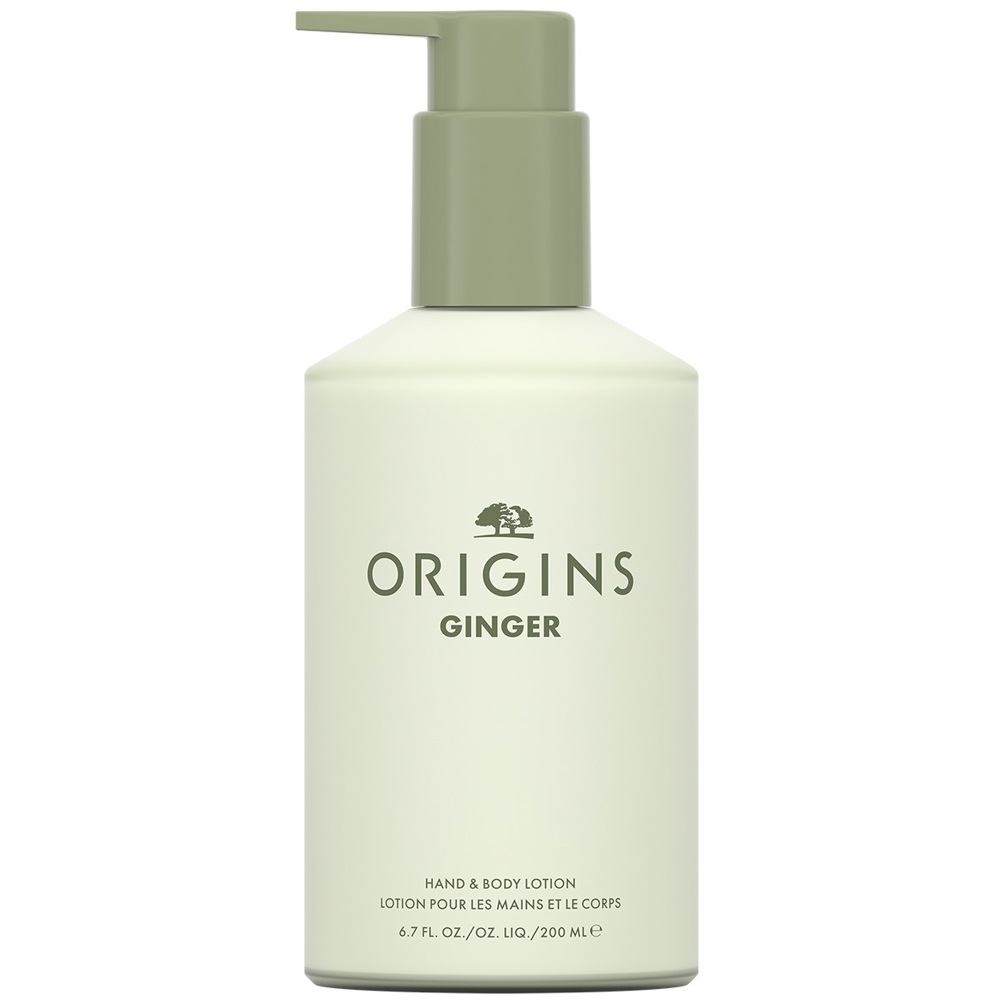 Ginger Hand & Body Lotion, 200ml