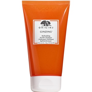 GinZing Refreshing Scrub Cleanser, 150ml