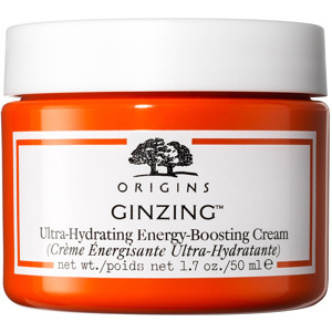 GinZing Ultra-Hydrating Energy-Boosting Cream with Ginseng & Coffee