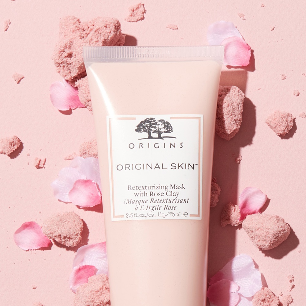 Original SkinTM Retexturing Mask with Rose Clay