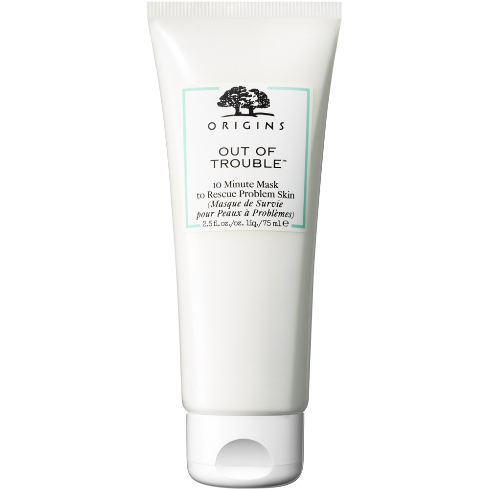 Out of Trouble 10 Minute Mask, 75ml