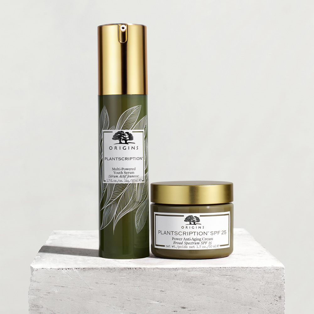 Plantscription Multi-Powered Youth Serum, 50ml