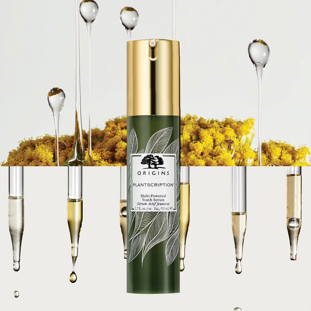 Plantscription Multi-Powered Youth Serum, 50ml