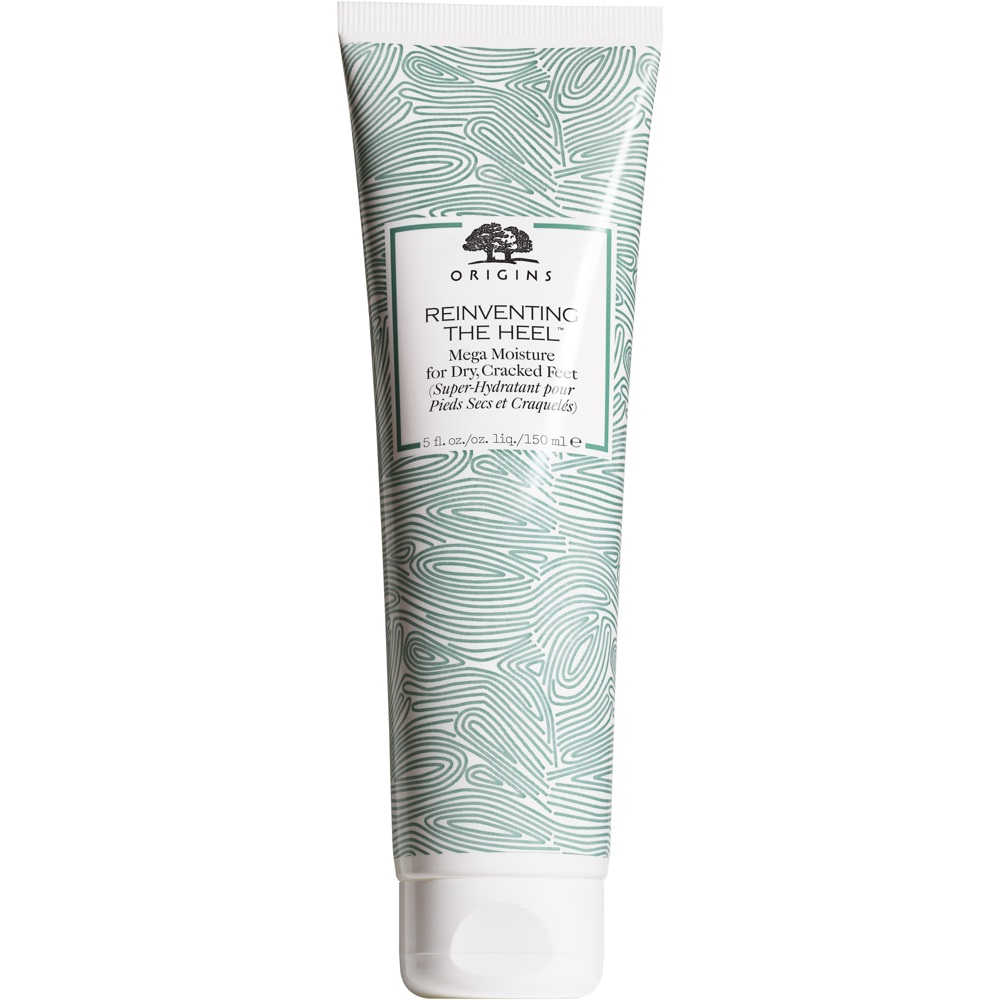 Reinventing The Heel Mega-Moistue for Dry, Cracked Feet, 150ml