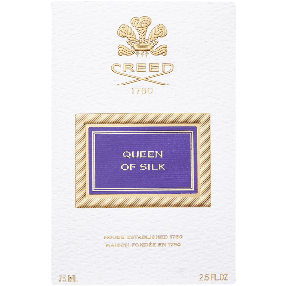 Queen of Silk, EdP