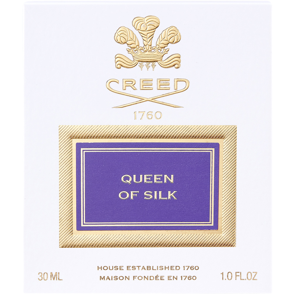 Queen of Silk, EdP