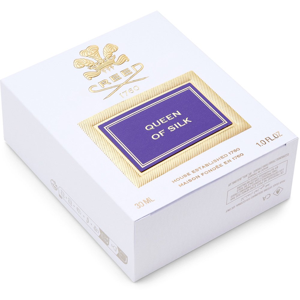 Queen of Silk, EdP