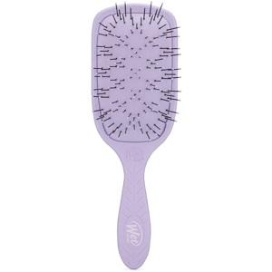 Go Green Thick Hair Paddle Lavender