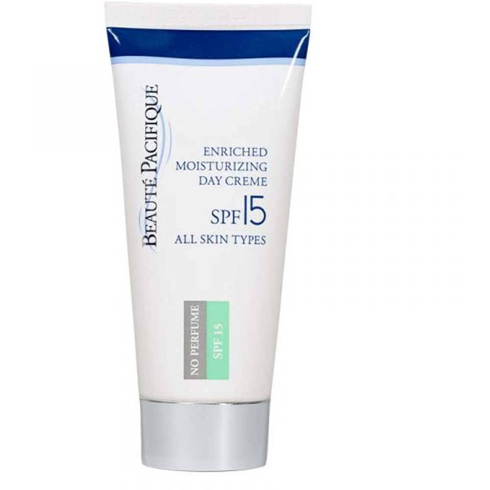 Enriched Moisturizing Day Creme SPF15 All Skin, 50ml