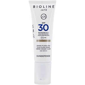 SPF30 High Protection Face Fluid Cream Age Repair, 50ml