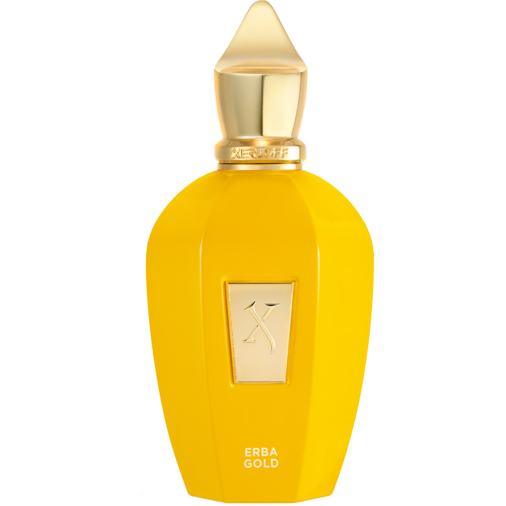 Erba Gold, EdP