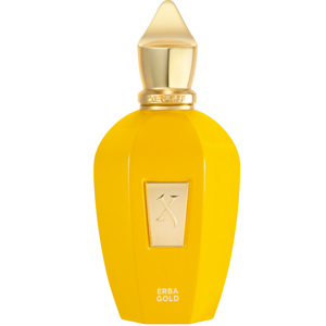 Erba Gold, EdP