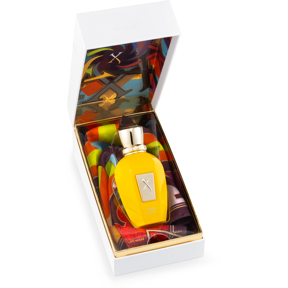 Erba Gold, EdP