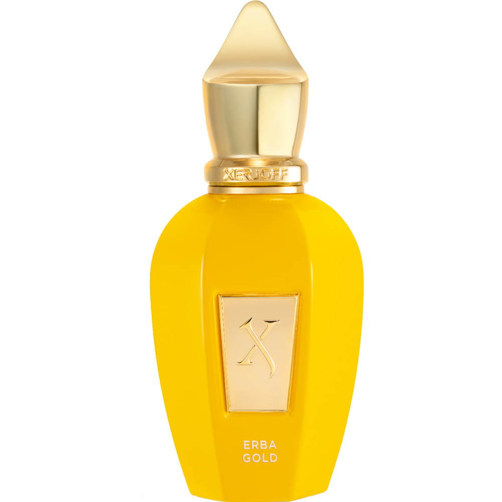 Erba Gold, EdP