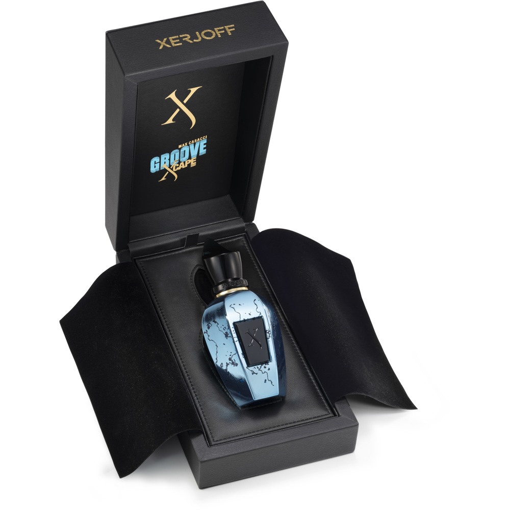 Groove Xcape, Parfum