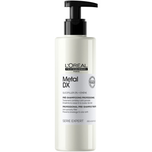 Metal DX Pre-Shampoo, 250ml
