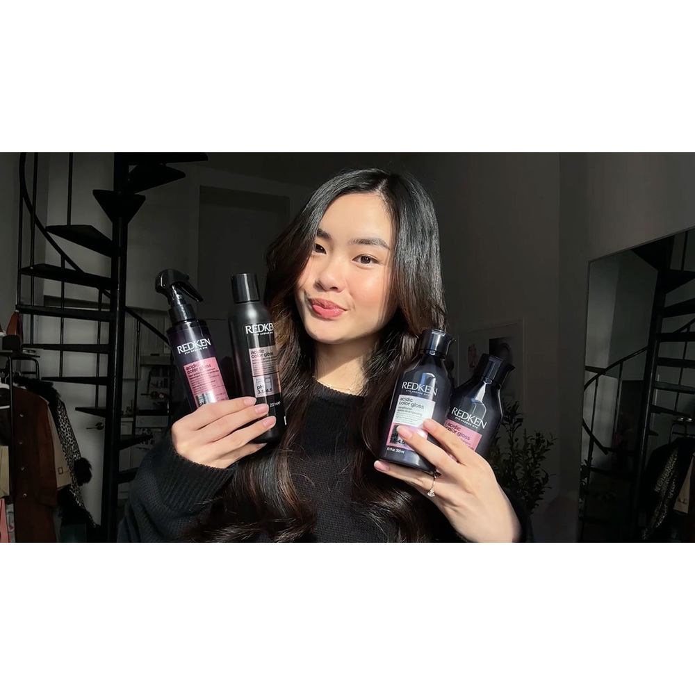 Acidic Color Gloss Leave-in, 190ml