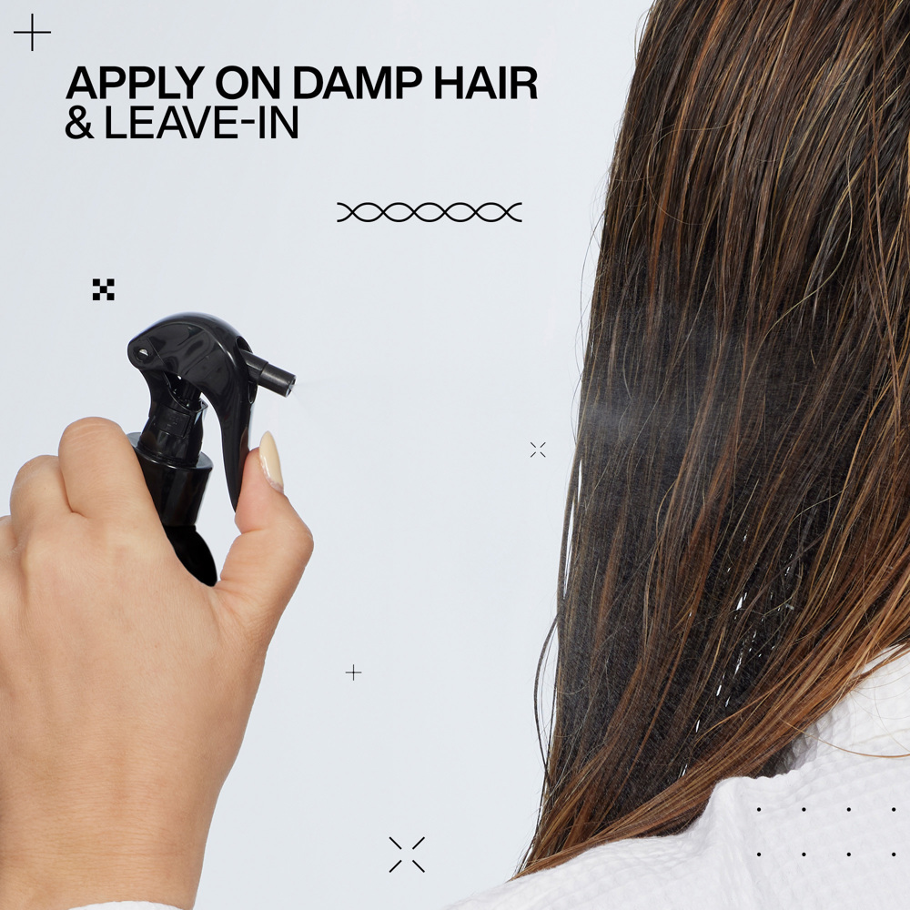 Acidic Color Gloss Leave-in, 190ml