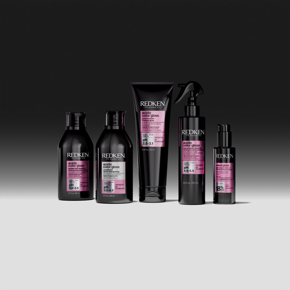 Acidic Color Gloss Leave-in, 190ml