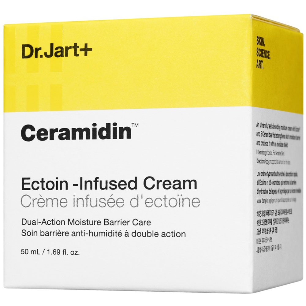 Ceramidin Ectoin-Infused Cream, 50ml