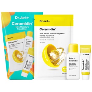 Ceramidin Hello Moisture Travel Set