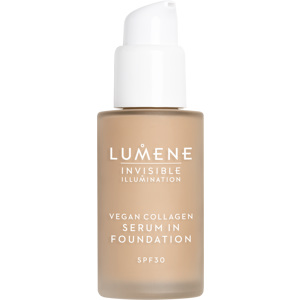 Invisible Illumination Vegan Collagen Serum in Foundation SPF30