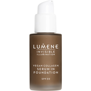 Invisible Illumination Vegan Collagen Serum in Foundation SPF30