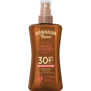 Glowing Protection Dry Oil Spray SPF30, 200ml