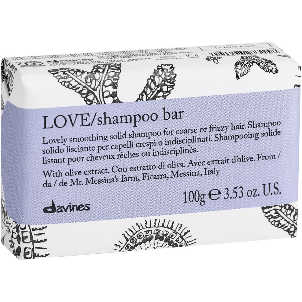 LOVE Shampoo Bar, 100g