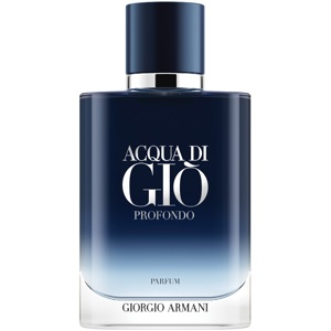 Acqua di Giò Profondo, Parfum